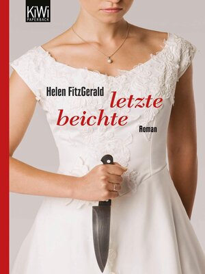 cover image of Letzte Beichte